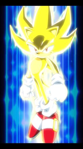 Super Sonic | Wiki | Sonic the Hedgehog! Amino