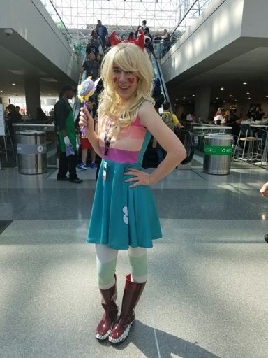 Star Butterfly Cosplay: Completed! | Cartoon Amino