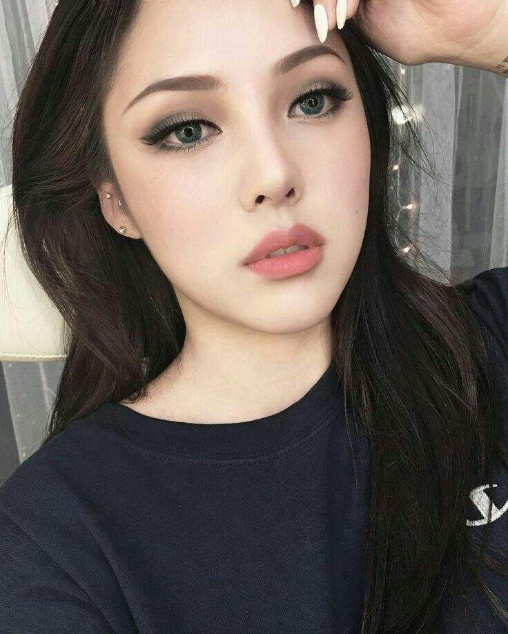  Makeup  Cute  Korean  Mugeek Vidalondon
