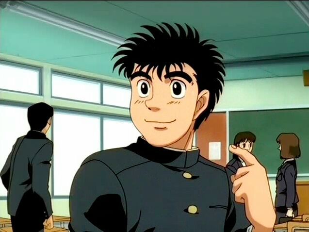 Hajime No Ippo Complete Series Episodes 126 + Movie Champion Road