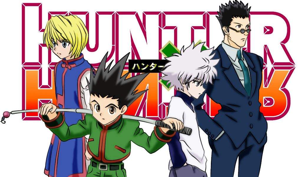 Hunter X Hunter 2011 Vale Ou Nao A Pena Assistir Otanix Amino Hunter X Hunter 2011 Vale Ou Nao A Pena Assistir Otanix Amino
