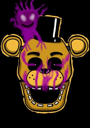 The ghosts of the past | Five Nights At Freddy's Amino