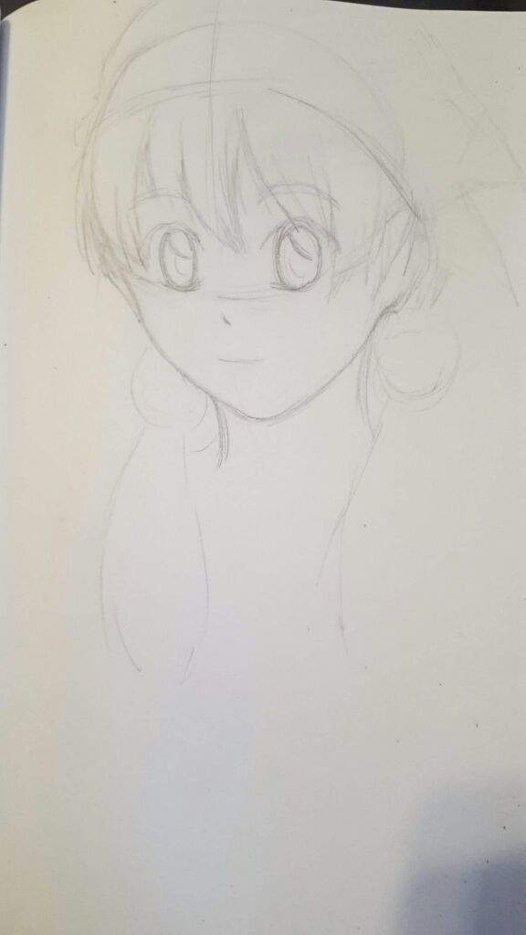 Drawing Tamako | Anime Amino