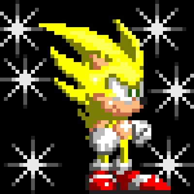 Super sonic pixel | Wiki | Pixel Art Amino