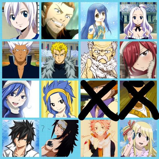 Voting! | Fairy Tail Amino