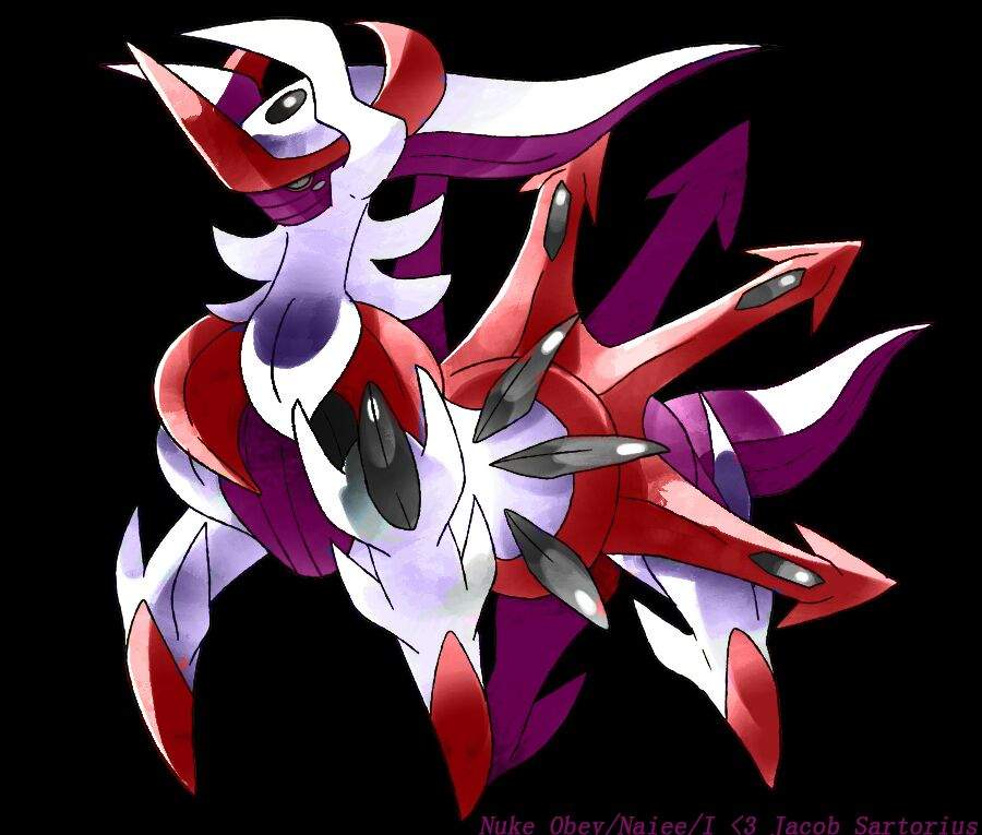 mega arceus recolored pokémon