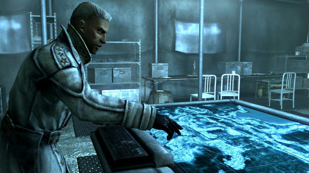 General Constantine Chase | Wiki | Fallout Amino General Constantine Chase | Wiki | Fallout Amino