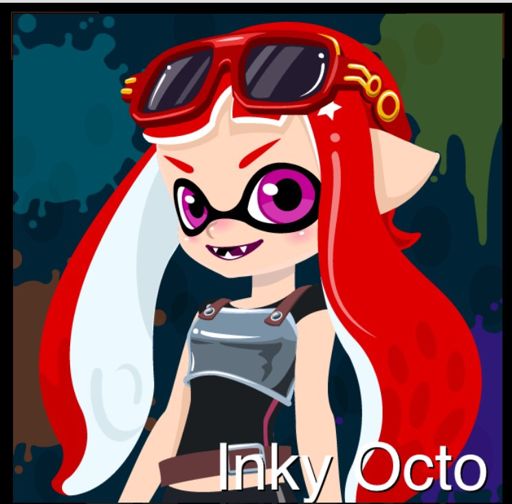 Inky Octo | Wiki | Splatoon Amino