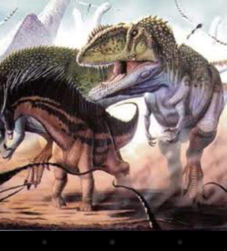 Giganotosaurus. | Wiki | Amino Paleontología Amino