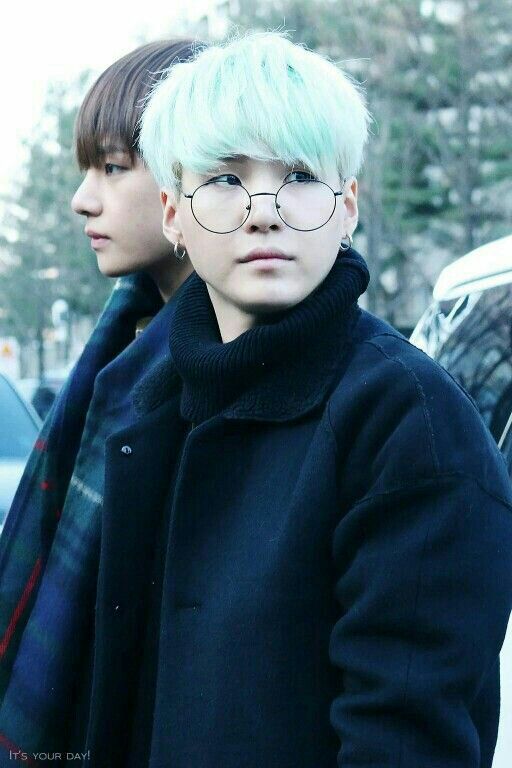 BTS with glasses | K-Pop Amino