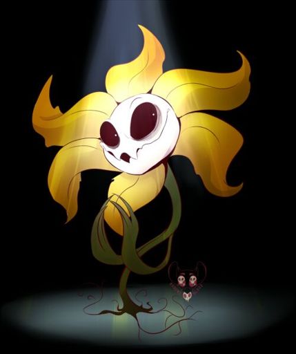 Cute flowey | Undertale Amino