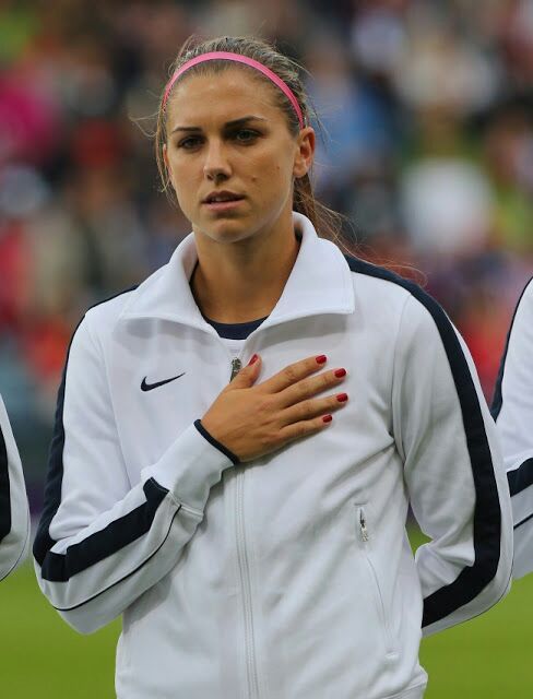 Alex Morgan | Wiki | Fútbol Amino ⚽️ Amino