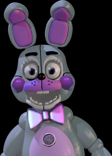 purple funtime bonnie | FNaF Amino [ Español ] Amino