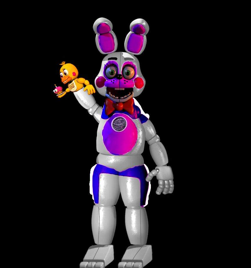 Funtime toy bonnie | FNaF Amino [ Español ] Amino