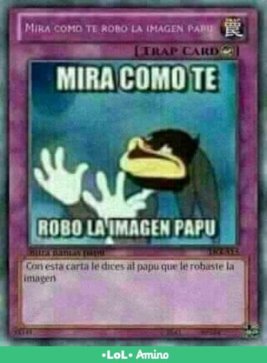 Mira qomo te rovo la imagen papu | Wiki | League of Legends en Español ...