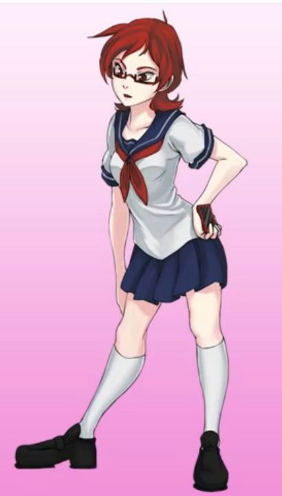 ☆osana Najimi☆ Wiki Yandere Simulator 💌 Amino Amino