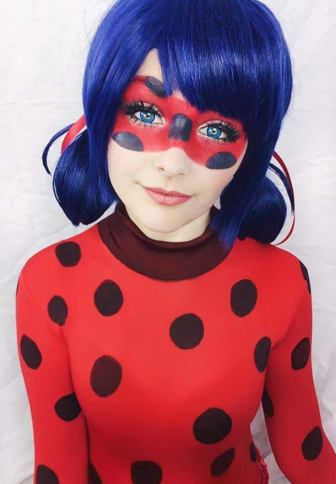 Resultado de imagen para mejor cosplay Marinette