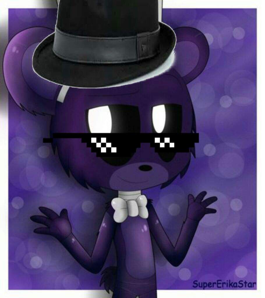 Mlg Shadow Freddy | Wiki | Five Nights At Freddy's Amino