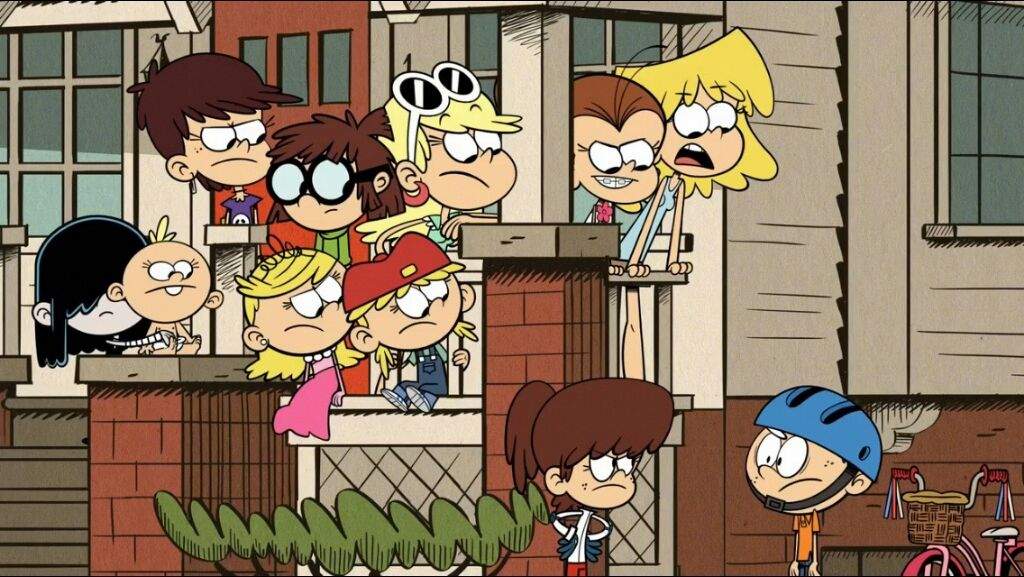 The Loud House Season 1 Mega Review (Part 5) | Cartoon Amino