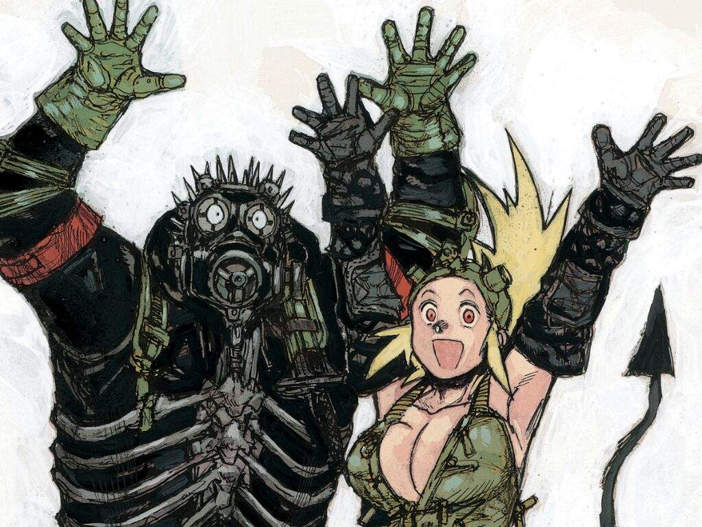 Dorohedoro | Wiki | Anime Amino