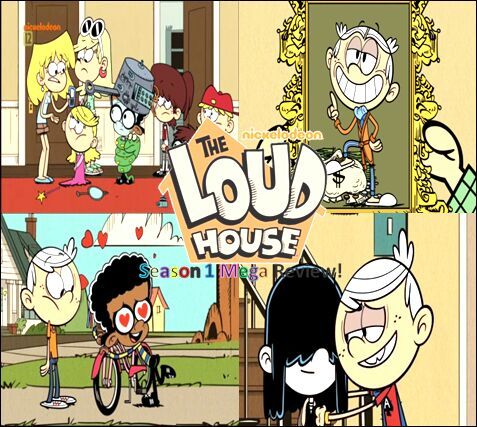 The Loud House Season 1 Mega Review (Part 5) | Cartoon Amino