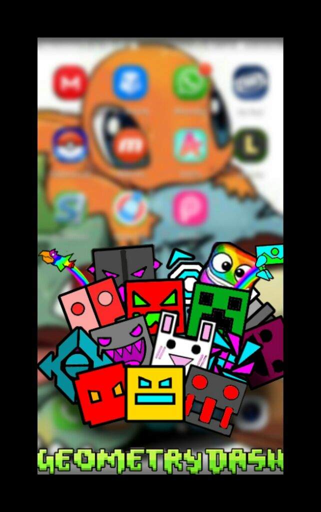 Fondos De Pantalla Geometry Dash EspaÑol Amino 8665