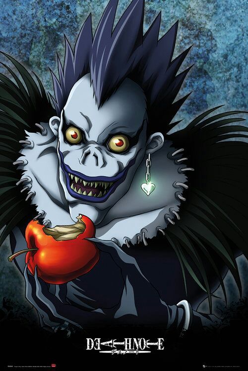 ryuk sculpture