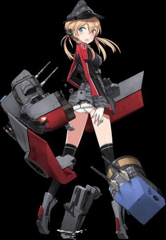 Prinz Eugen | Wiki | Kancolle quest Amino