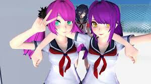 las Hermanas Basu | Wiki | Yandere Simulator 💌 Amino Amino