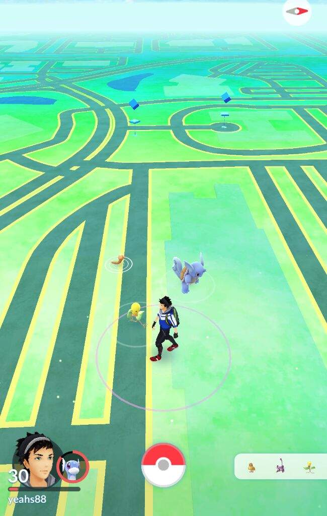 My regular spot... Pokemon GO Amino