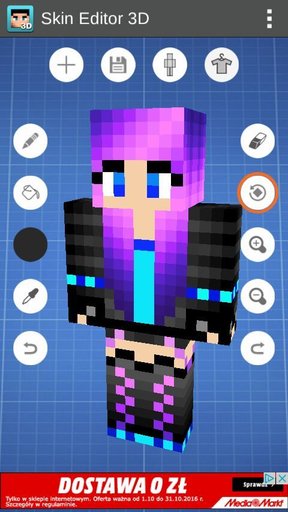 Livia The Minecraft Polish Human Minecraft Amino