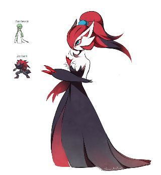 Gardevoir Fusion Challenge | Gardevoir Amino Amino