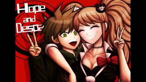 Danganronpa MBTI | Danganronpa Amino