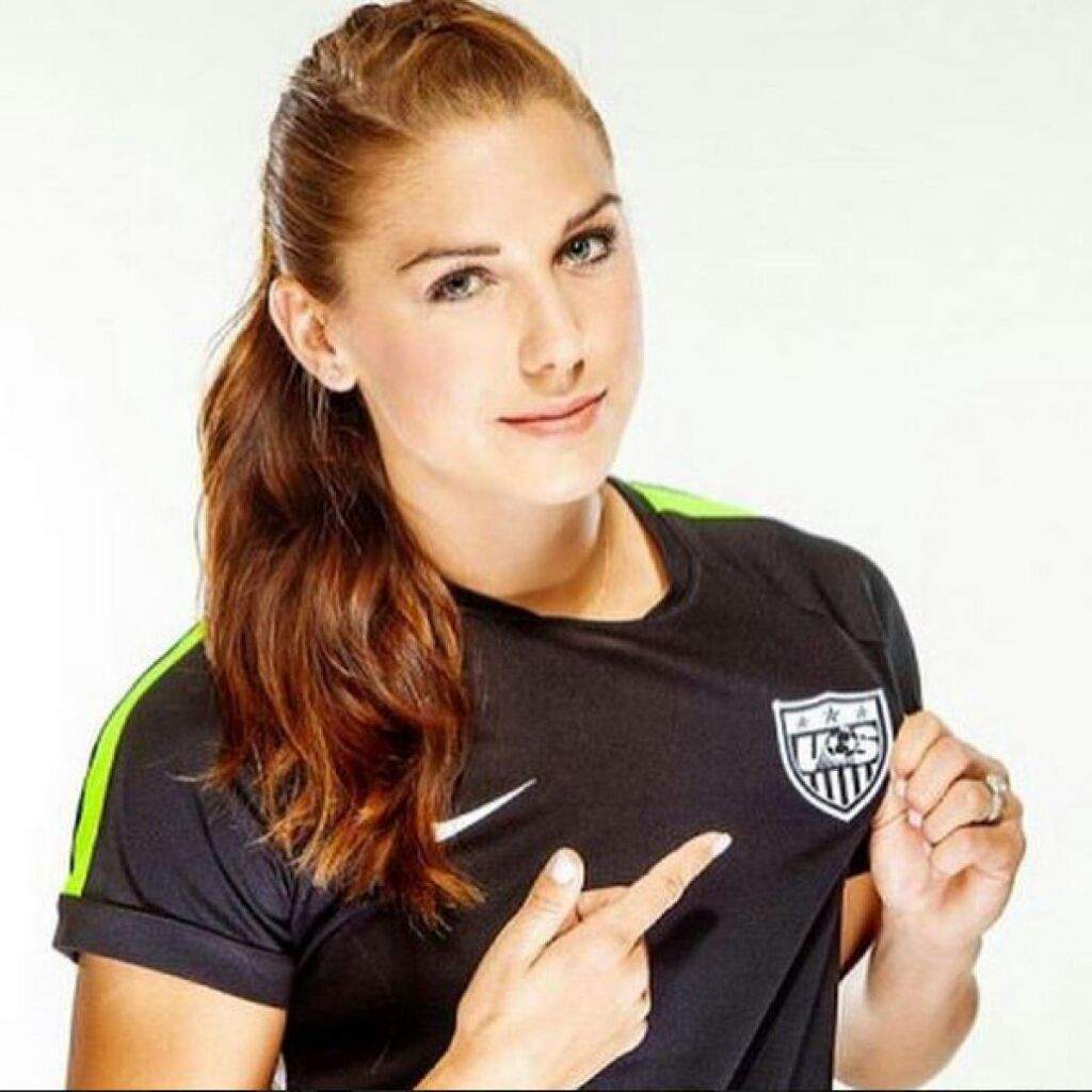 Alex Morgan | Wiki | Fútbol Amino ⚽️ Amino