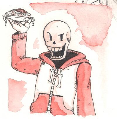 Cool dude Papyrus.