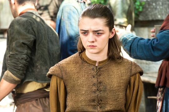 Arya: What’s in a Name? | Thrones Amino