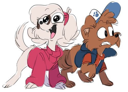 Gravity Paws💞🐕🐶🐾🐾 | Gravity Falls Amino •Español• Amino