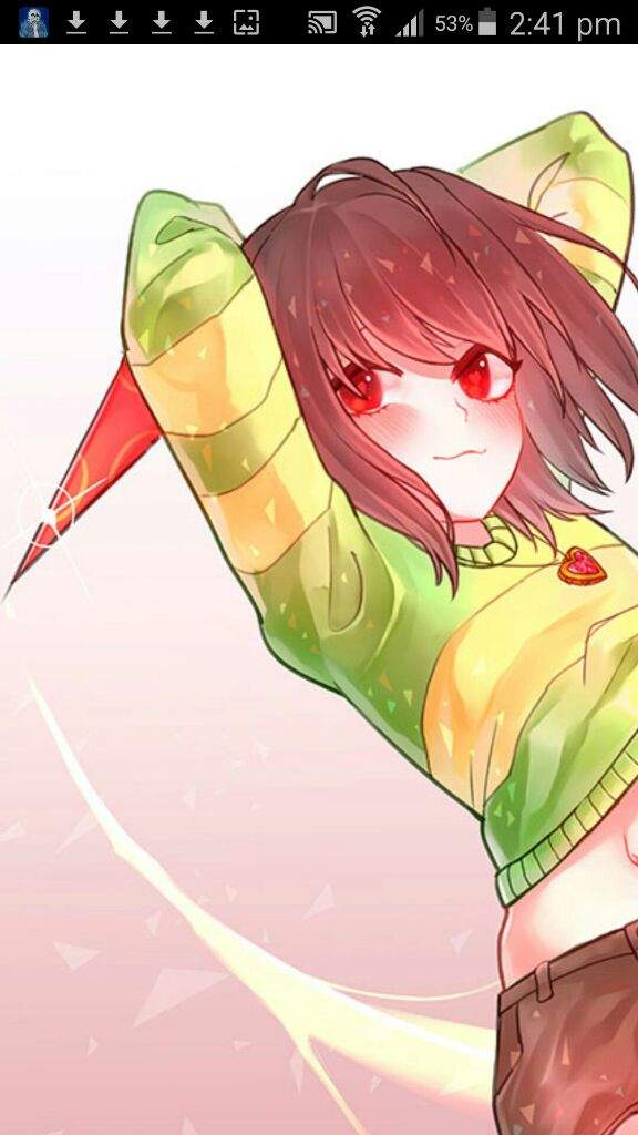 Undertale нож. Нож чары из андертейл. Шифт Чара.