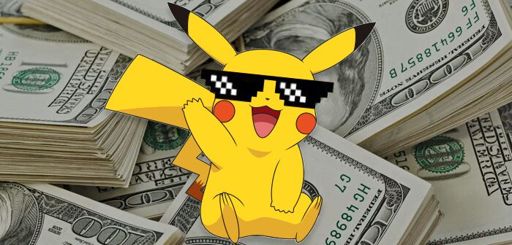 The Pikachu is already so famous that is already rich | Pokémon Amino