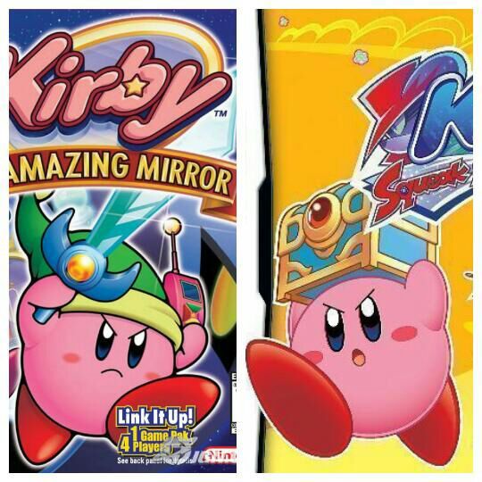 Top 5 juegos de kirby | • Nintendo • Amino