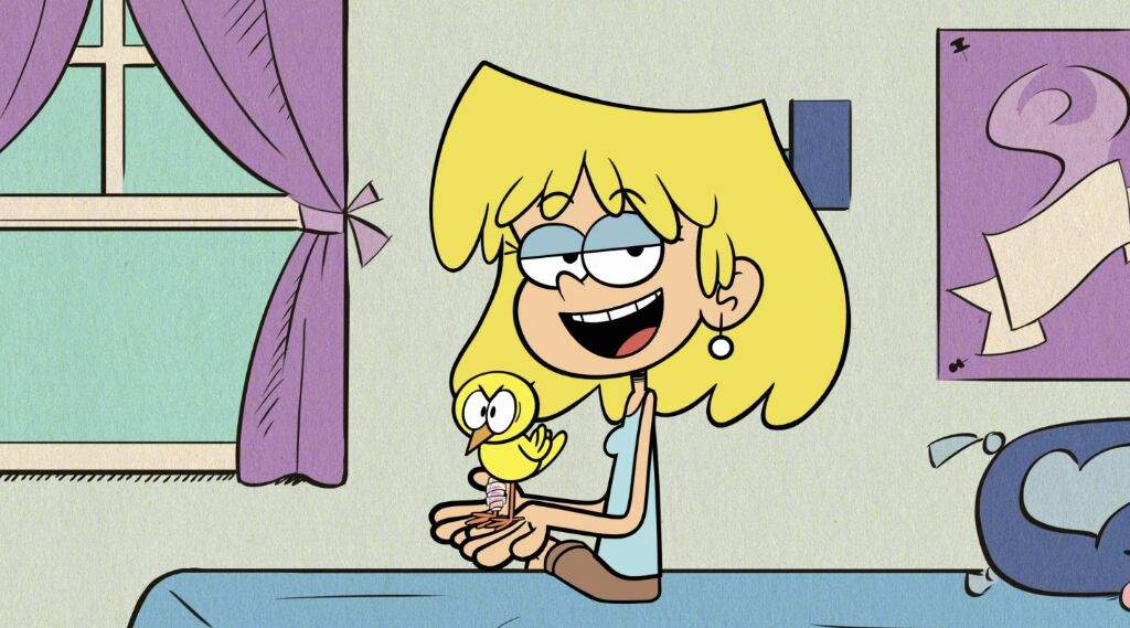 The Loud House Challenge Day 18 Favorite Thing About Lori.