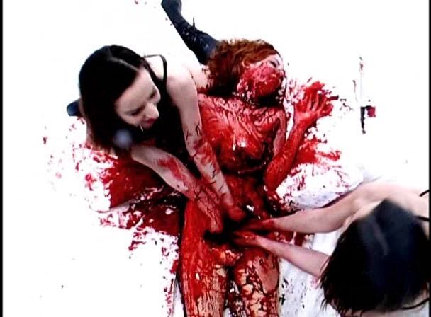 Slaughtered Vomit Dolls trilogy.