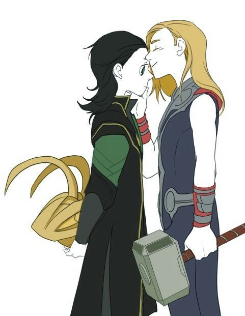 Thorki ship 😘 | Shippers amino Amino