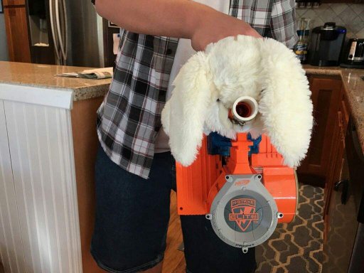 juggernaut nerf gun