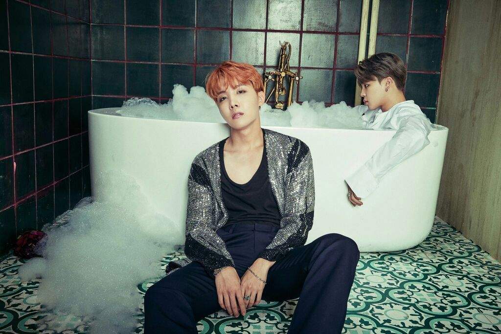 BTS Blood Sweat &Tears Pictures.