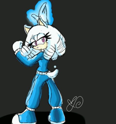 NADIA MOON | Sonic the Hedgehog! Amino