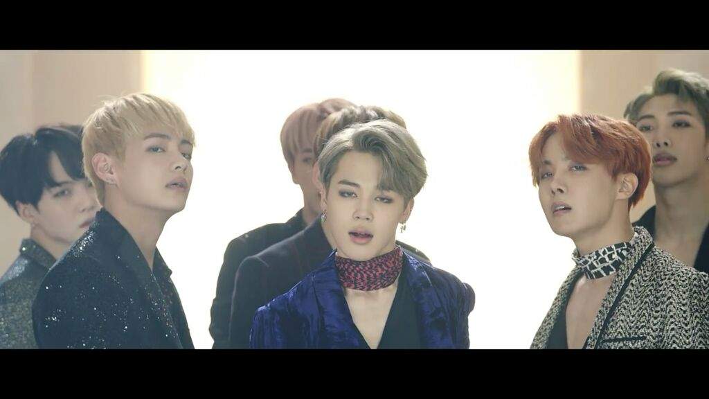 Bts Blood Sweat Tears Mv Screenshots K Pop Amino