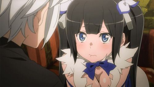 Hestia | Anime Amino