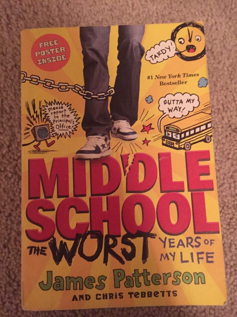 Middle School The Worst Years Of My Life Book Movie Comparison 