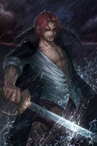 Shanks o ruivo | Wiki | Otanix Amino